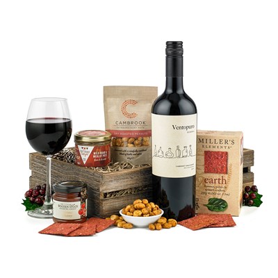 Buy Wine And Pate Tray Online